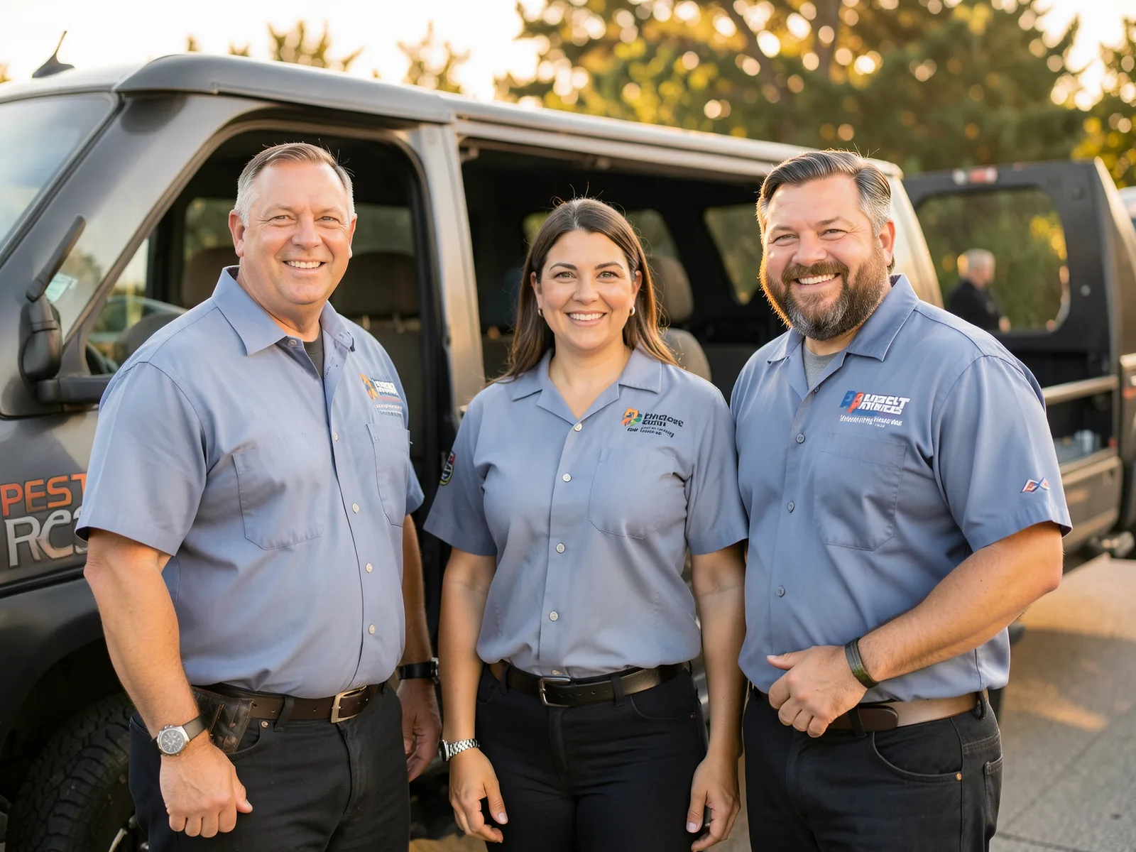 Pest Control company in Busby, MT