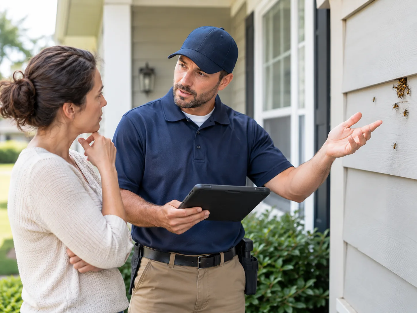 Pest Control Busby, MT FAQs